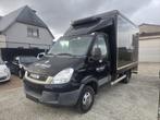 Iveco dailly 49000 km/koelkast /0470505042, Zwart, Iveco, Zwart, Bedrijf
