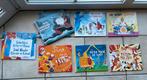 Sinterklaas boekjes, Ophalen