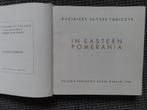 En Poméranie orientale, livre relié en lin datant de 1964,, Livres, Guides touristiques, Utilisé, Envoi, Guide ou Livre de voyage