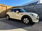 MINI One 1.5i Led Navigatie BT Pdc Slechts 47000km, 75 kW, Beige, Bedrijf, 113 g/km