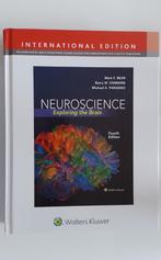 Handboek neuroscience, Ophalen of Verzenden, Zo goed als nieuw, Mark F. Bear