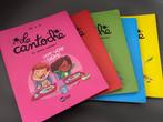 BD enfants - La cantoche, Nob - BD Kids  (5 tomes), Nob, Ophalen of Verzenden, Zo goed als nieuw, Meerdere stripboeken