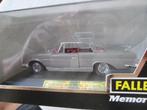 Faller Mercedes-Benz 280 SE 3.5 Coupé 1:43, Ophalen of Verzenden, Zo goed als nieuw, Auto, Overige merken