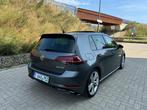 Volkswagen Golf 7, Autos, Volkswagen, Cuir, Argent ou Gris, Entreprise, Noir