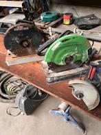 Diverse bouw toestellen., Enlèvement, Utilisé