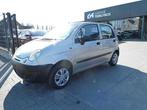 Chevrolet Matiz 5d 0.8 i benzine 52pk '05 87000km garantie, Auto's, 4 zetels, 160 g/km, Zilver of Grijs, 37 kW