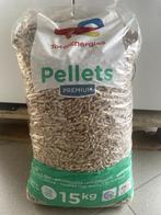 Total Houtpellets  15kg/ zak, Ophalen, Overige houtsoorten