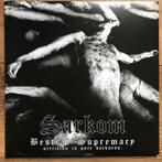 Sarkom - Bestial Supremacy vinyl, Cd's en Dvd's, Vinyl | Hardrock en Metal, Ophalen of Verzenden, Nieuw in verpakking