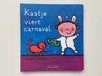 Boek Kaatje viert carnaval, Boeken, Ophalen of Verzenden