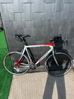 Merckx Full Carbon racefiets, Fietsen en Brommers, Fietsen | Racefietsen, Ophalen, Zo goed als nieuw, Carbon