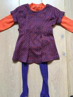 set Kleedje Glamorous maat 80, Enfants & Bébés, Vêtements de bébé | Taille 80, Robe ou Jupe, Glamorous by strass, Enlèvement ou Envoi