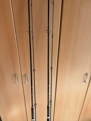 2 maal Arca capri carp 12ft 23/4 lbs, Enlèvement, Comme neuf