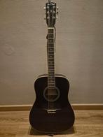 Western dreadnought akoestisch gitaar (D-120BK), Muziek en Instrumenten, Ophalen, Zo goed als nieuw, Western- of Steelstringgitaar