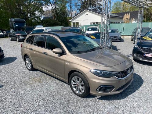 Fiat Tipo 1.4i met slechts 38.000km, Auto's, Fiat, Bedrijf, Te koop, Tipo, ABS, Achteruitrijcamera, Adaptive Cruise Control, Airbags