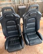 Sièges avant Intérieur Cuir Recaro, Enlèvement ou Envoi