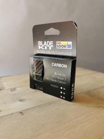 LOOK Carbon blade kit