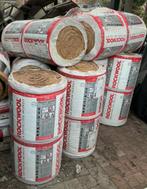 Rockwool isolatie, Doe-het-zelf en Bouw, Isolatie en Afdichting, Ophalen, Nieuw, Steenwol, Muurisolatie