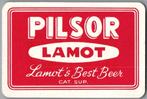 carte à jouer - LK8513 - #2 Pilsor Lamot, Comme neuf, Carte(s) à jouer, Enlèvement ou Envoi
