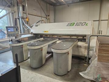 Opdeelzaag Biesse Selco EB 120L 2001 beschikbaar voor biedingen