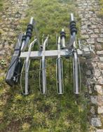 Fietsenrek voor 4 fietsen, Fietsen en Brommers, Fietsaccessoires | Fietsenrekken, Ophalen, Zo goed als nieuw