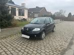 Citroen C3 1.2 Benzine 2007, Auto's, Voorwielaandrijving, Stof, Zwart, Zwart