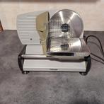 Trancheuse à pain, Enlèvement, Utilisé