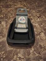Autostoel basis(isofix basis), Ophalen, Zo goed als nieuw