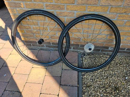 Dt swiss r 470 zgan 11sp voor schijfremmen, Fietsen en Brommers, Fietsen | Racefietsen, Nieuw, Ophalen of Verzenden