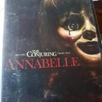 Annabelle dvd als nieuw krasvrij 2eu genre horror, Cd's en Dvd's, Dvd's | Horror, Vanaf 16 jaar, Ophalen of Verzenden, Zo goed als nieuw