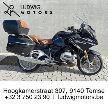 BMW R 1200 RT option 719 beschikbaar voor biedingen