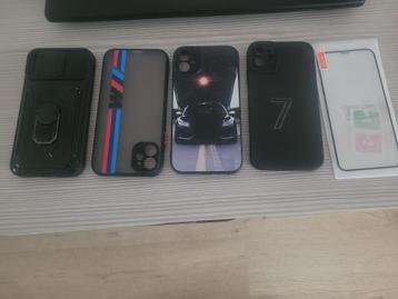 Hoesjes iPhone 11 beschikbaar voor biedingen