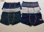 6 boxershorts jongen 8-10 jaar TEX samen 0,5 euro, Kinderen en Baby's, Kinderkleding | Maat 128, Nacht- of Onderkleding, Gebruikt