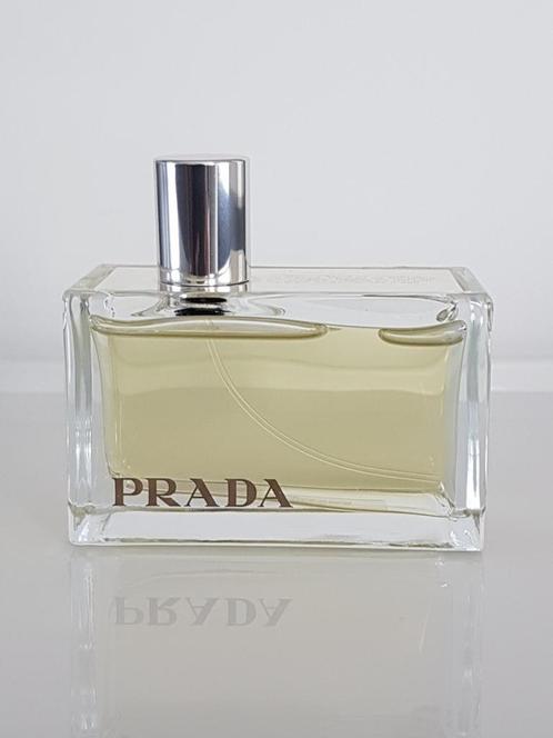 PARFUM PRADA AMBRE FEMME EDP 80ML, Bijoux, Sacs & Beauté, Beauté | Parfums, Neuf, Enlèvement ou Envoi