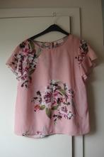 Vila Clothes blousje, dames. mt L, Vêtements | Femmes, Blouses & Tuniques, Taille 42/44 (L), Enlèvement ou Envoi, Rose, Comme neuf