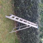 Trapladder solide 5 tr, Ophalen, Gebruikt