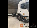 Tracteur routier Scania G450 (2016-485.000 km), Autos, Camions, Achat, Autres carburants, TVA déductible, Scania