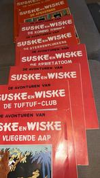 Stripcollectie suske en wiske / de rode ridder, Boeken, Ophalen, Zo goed als nieuw