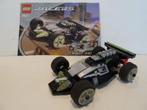 Lego Racers Power Racers 8647 Night Racer, Kinderen en Baby's, Speelgoed | Duplo en Lego, Ophalen of Verzenden, Gebruikt, Complete set