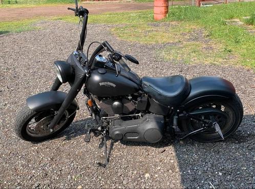 Harley davidson evo, Motoren, Motoren | Harley-Davidson, Particulier, Naked bike, meer dan 35 kW, 2 cilinders, Ophalen