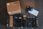 Nikon D600 defect met accessoires, Spiegelreflex, Ophalen of Verzenden, Niet werkend, Nikon