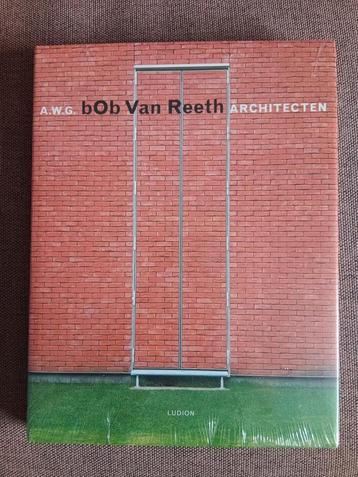 A.W.G. BoB Van Reeth Architects par la maison d'édition Ludi, Neuf, Enlèvement ou Envoi, Architectes, Geert Bekaert