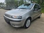 Fiat Punto 1.2i benzine 3deurs rijdt perfect GEKEURDVV, Voorwielaandrijving, USB, Stof, 1242 cc