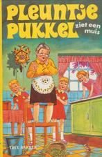 (k1) Pleuntje Pukkel ziet een muis, Boeken, Verzenden, Gelezen