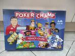 Jeu de société Poker Champ, Trois ou quatre joueurs, Enlèvement ou Envoi