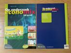 Op onderzoek economie 3de graad - praktische gids, Boeken, Schoolboeken, Ophalen of Verzenden, Economie