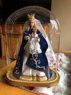 Heiligbeeld,Heilge Maria met kind onder stolp, Enlèvement