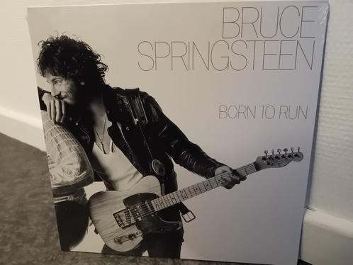 LP Bruce Springsteen “Born To Run”, Cd's en Dvd's, Vinyl | Rock, Nieuw in verpakking, Poprock, 12 inch, Ophalen of Verzenden