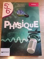Physique 5/6, Boeken, Schoolboeken, Ophalen, Zo goed als nieuw, ASO, Natuurkunde