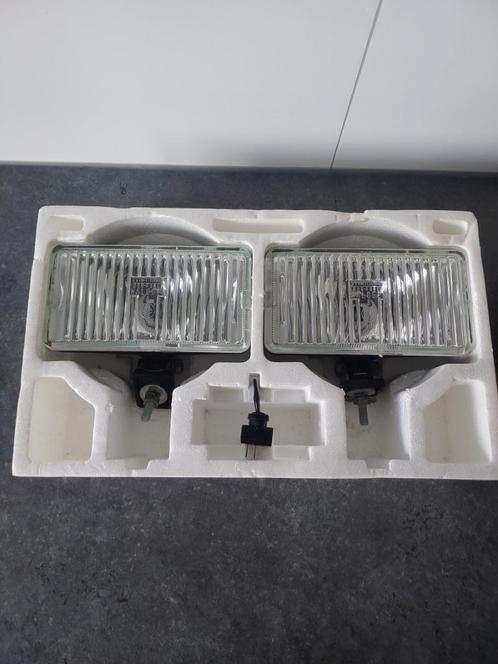 NOS Set DDR Ruhla Mistampen / Verstralers Oldtimer Rallye, Auto-onderdelen, Verlichting, Alfa Romeo, Audi, BMW, Daihatsu, Fiat