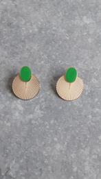 Oorbellen, Handtassen en Accessoires, Oorbellen, Met kristal, Overige materialen, Hangers, Nieuw